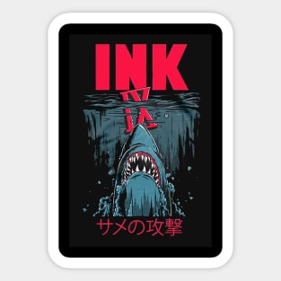 ice nine kills Sticker